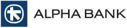 logo de Alpha Bank