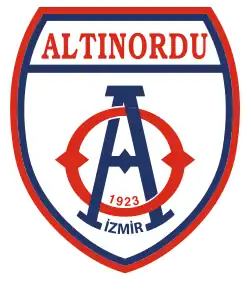 Logo du Altınordu FK