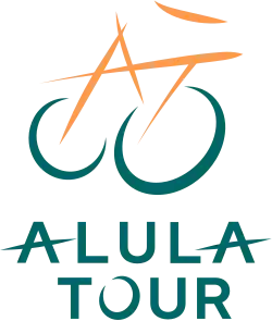 Description de l'image AlulaTour-logo.svg.
