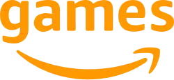 Logo d'Amazon Games