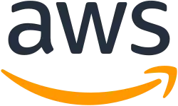 Logo de Amazon Web Services