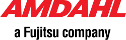logo de Amdahl Corporation