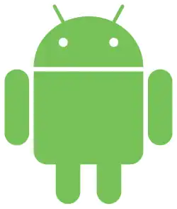 Description de l'image Android robot (2014-2019).svg.