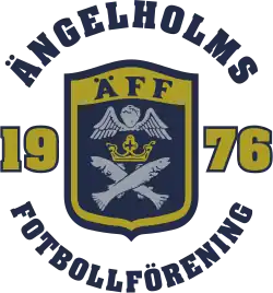 Logo du Ängelholms FF