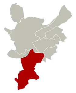 Localisation de Angleur