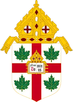 Image illustrative de l’article Église anglicane du Canada