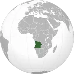 Description de l'image Angola (orthographic projection).svg.