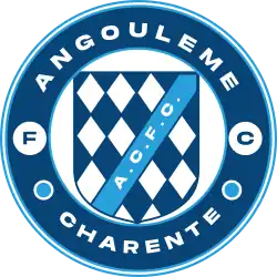 Logo du Angoulême Charente FC