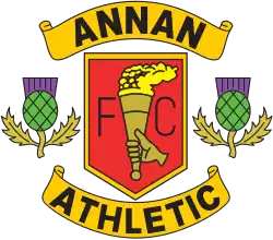 Logo du Annan Athletic
