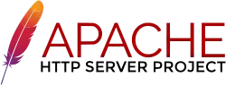 Description de l'image Apache HTTP server logo (2019-present).svg.