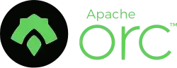 Description de l'image Apache Orc logo.svg.