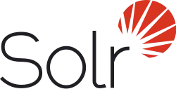 Description de l'image Apache Solr logo.svg.