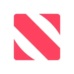 Description de l'image Apple News 2019 icon (iOS).svg.