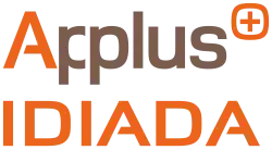 logo de Applus+ IDIADA