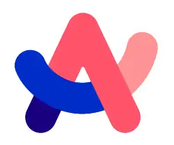 Description de l'image Arc (browser) logo.svg.