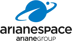 logo de Arianespace