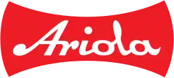 Description de l'image Ariola-Logo.svg.