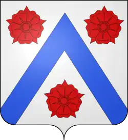 Image illustrative de l’article Famille de Clerque Wissocq de Sousberghe