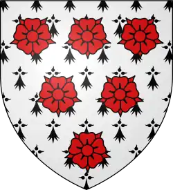 Image illustrative de l’article Famille de Malherbe (Normandie)