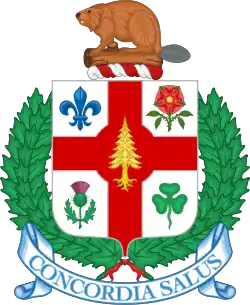 Image illustrative de l'article Armoiries de Montréal