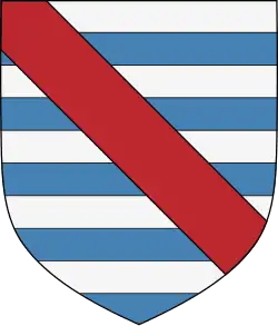 Image illustrative de l’article Liste des seigneurs de Parthenay