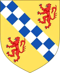 Image illustrative de l’article Famille Stewart (Irlande)