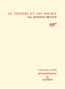 Image illustrative de l’article Le Théâtre et son double