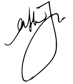 signature d'Arthur Japin