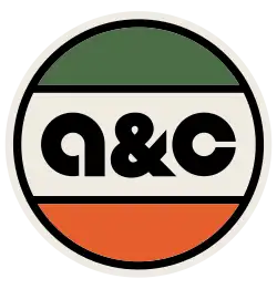 Description de l'image Arts & Crafts Productions logo.svg.