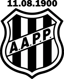 Logo du Ponte Preta