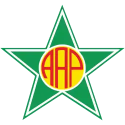 Logo du AA Portuguesa