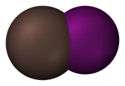 Image illustrative de l’article Monoiodure d'astate