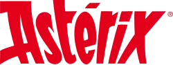 Logo d'Astérix