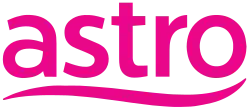 logo de Astro (télévision)