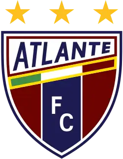 Logo du CF Atlante