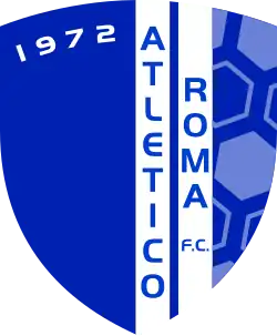Logo du Atletico Rome