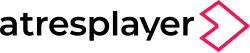 Logo de Atresplayer