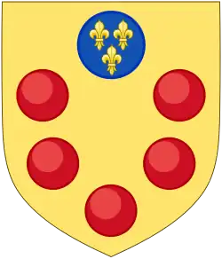 logo de Banque des Médicis