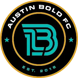 Logo du Austin Bold