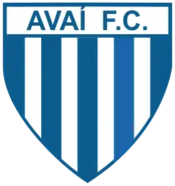 Logo du Avaí FC