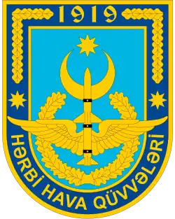 Image illustrative de l’article Force aérienne azerbaïdjanaise