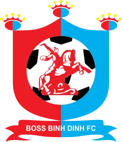 Logo du Bình Định
