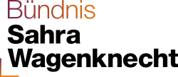 Image illustrative de l’article Alliance Sahra Wagenknecht - Pour la raison et la justice