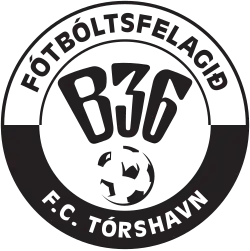 Logo du B36 Tórshavn