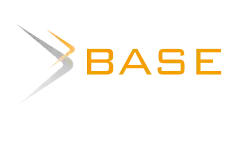 Logo de BASE
