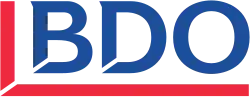 logo de BDO (audit)