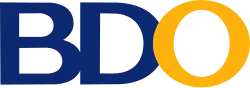 logo de BDO Unibank