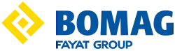 logo de Bomag