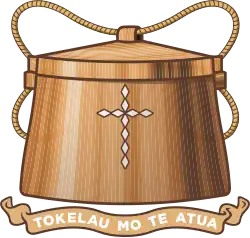 Image illustrative de l'article Emblème des Tokelau