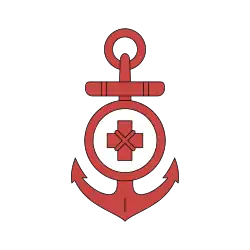 Image illustrative de l’article Corpo sanitario militare marittimo
